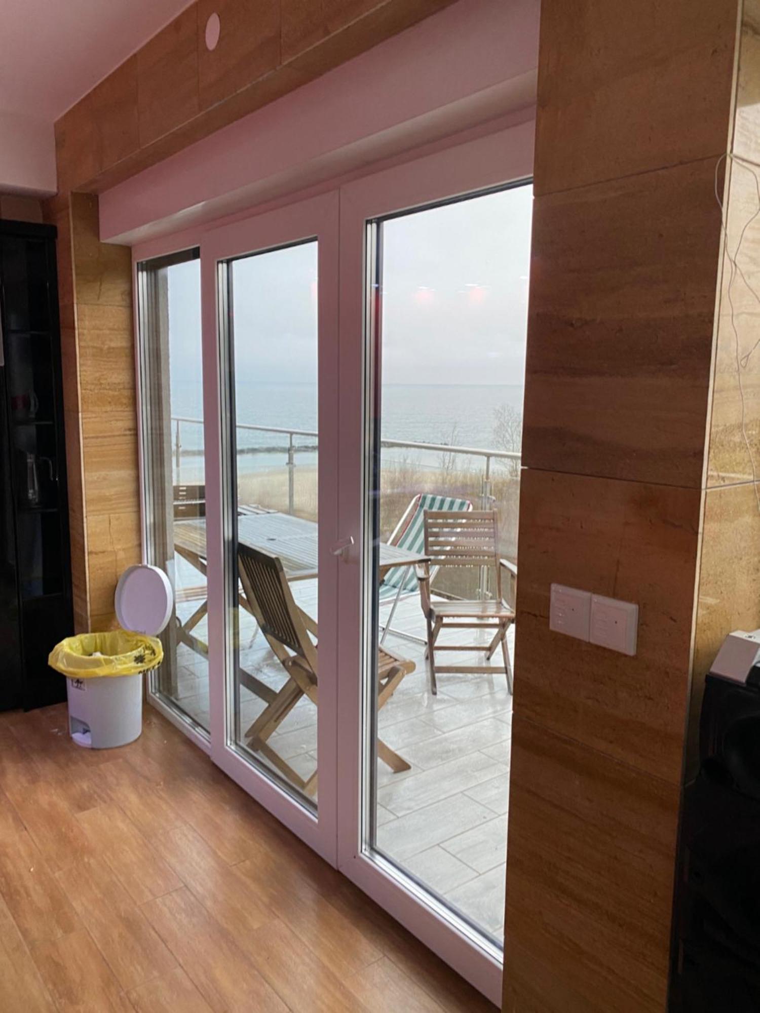 Apartamentowiec Amon Przy Plazy 16 I 19 Ujście-Darłowskie Exterior foto